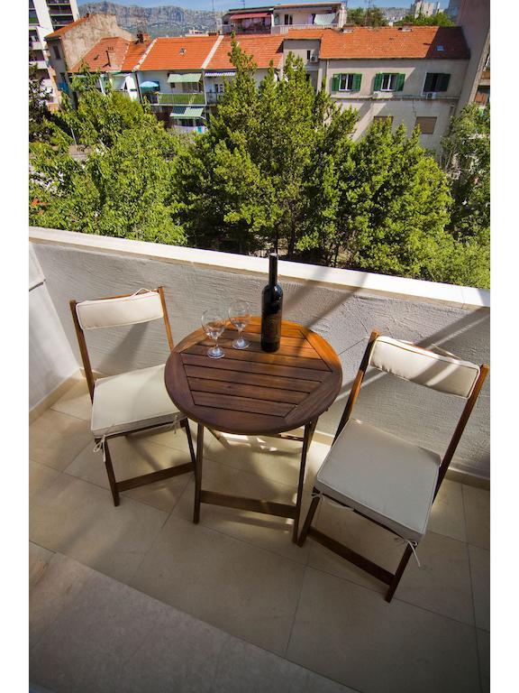 Apartment Solenta Spalato Ruang foto