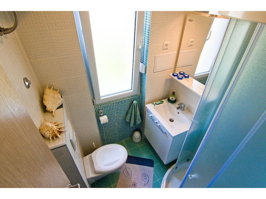 Apartment Solenta Spalato Ruang foto