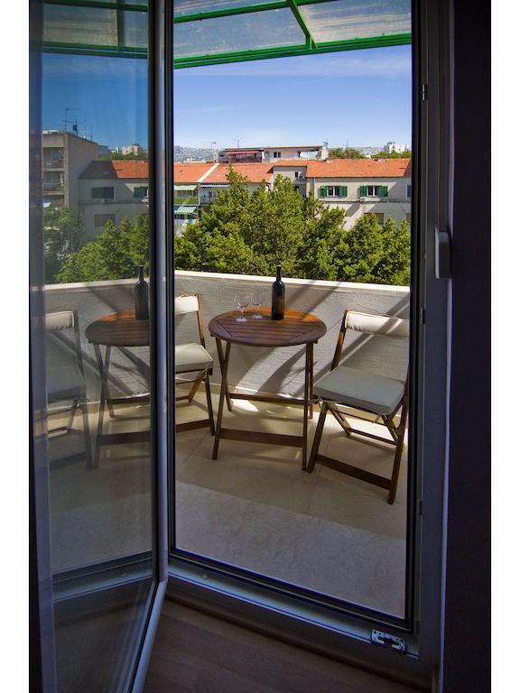 Apartment Solenta Spalato Ruang foto