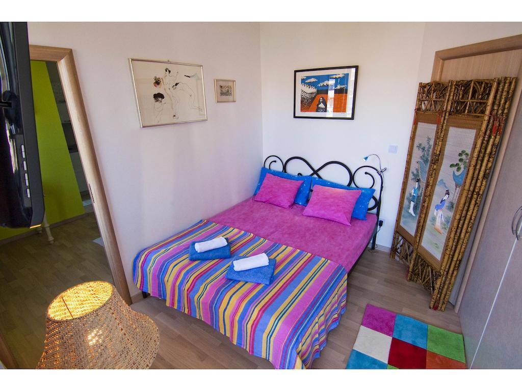 Apartment Solenta Spalato Ruang foto