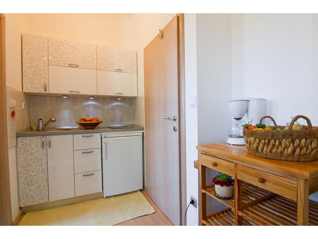Apartment Solenta Spalato Ruang foto