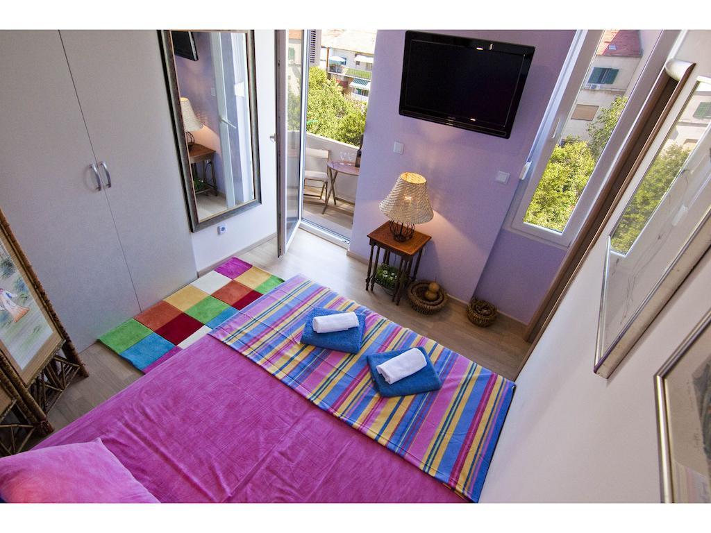 Apartment Solenta Spalato Ruang foto