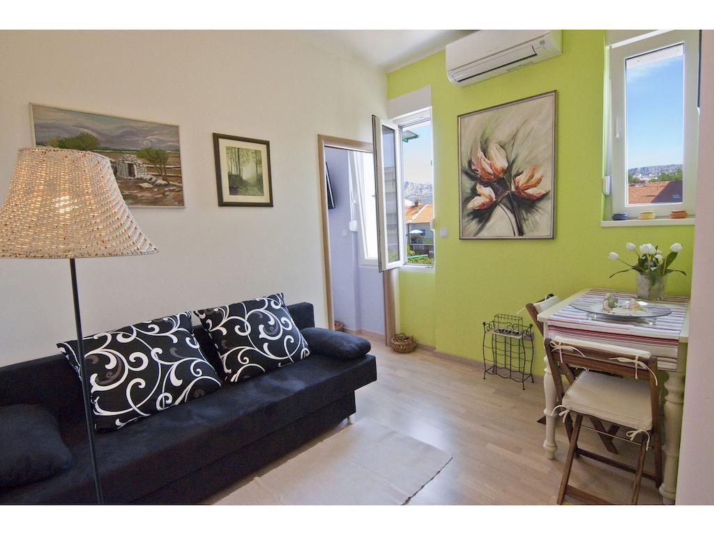 Apartment Solenta Spalato Ruang foto