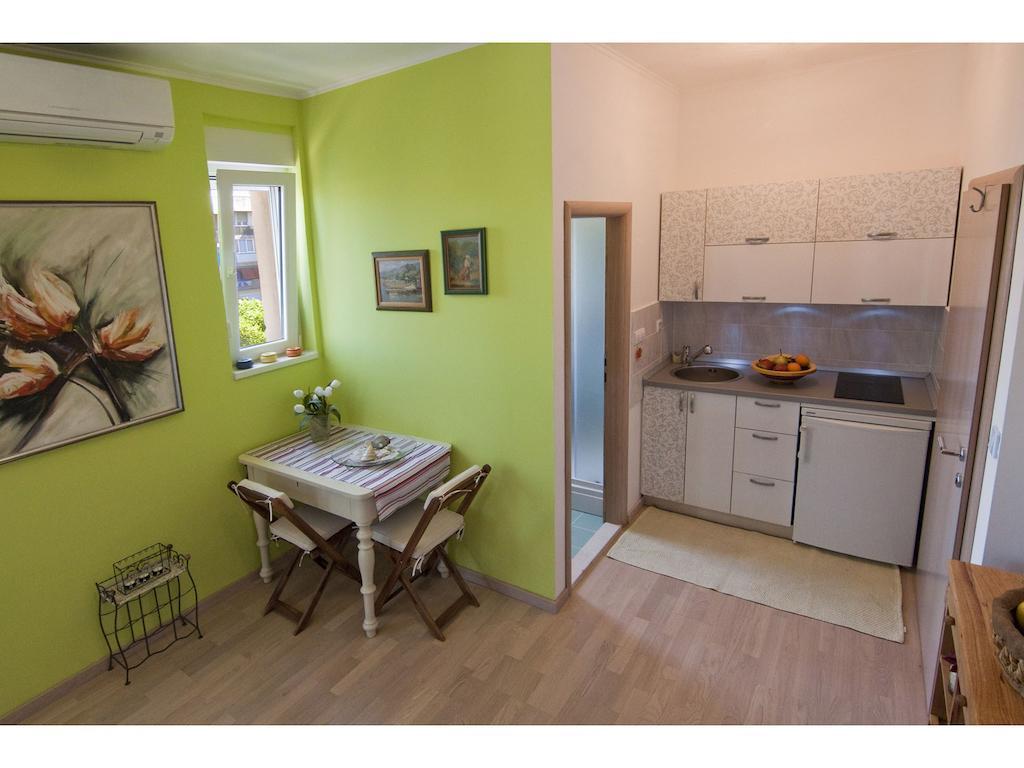 Apartment Solenta Spalato Ruang foto