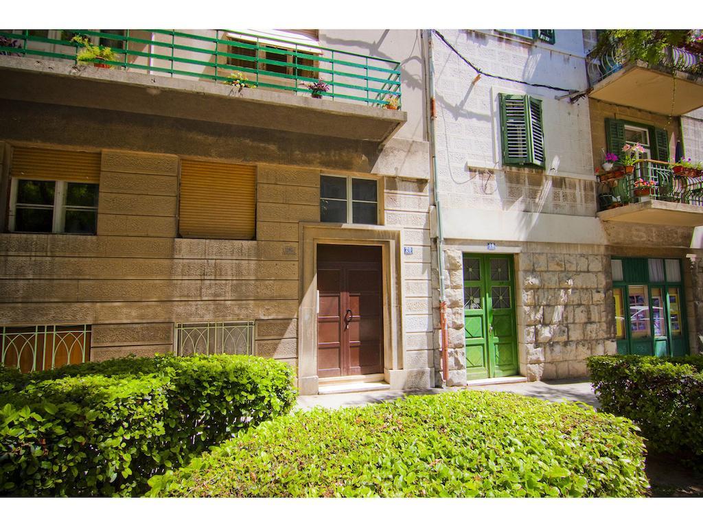 Apartment Solenta Spalato Ruang foto