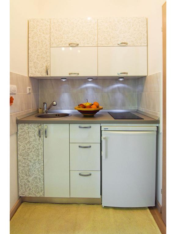 Apartment Solenta Spalato Ruang foto